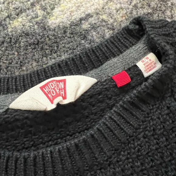 Hudson North Knit Long Sleeve - Picture 3 of 5